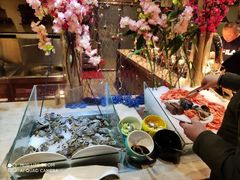 -青岛青龙美爵酒店·阳光海岸西餐厅