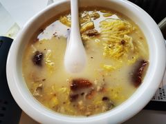 鸭架汤-东门烤鸭店(鼓楼店)