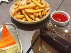 松露薯条-Ninethirty by Awfully Chocolate(天环广场店)