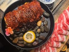 -矮板凳老火锅(宽窄巷子店)