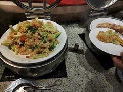 -东莞塘厦三正半山温泉酒店·沙利文西餐厅