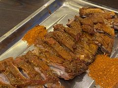 -德来順老北京 涮羊肉 烤羊排(大学城店)