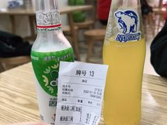 -花市豌杂面(民生路店)