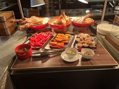 -康莱德酒店·美庭自助餐厅