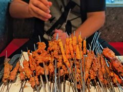 -碎怂烤肉(钟楼柳巷店)