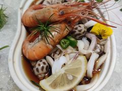 -3号仓库·创意中国菜(新世界城店)