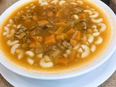 牛尾通粉-喜莲咖啡