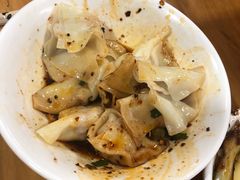 红油抄手-洞子口张老二凉粉(文殊院店)