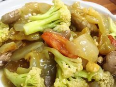 -老杨饭店(万科里店)