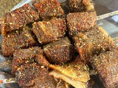 -清真·馬坡二旦烧烤(人生一串拍摄店)