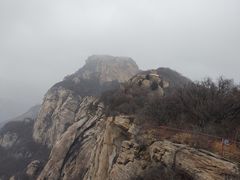 -北京密云天门山风景区