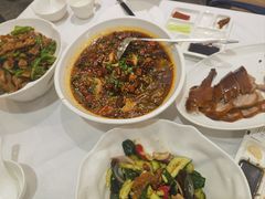 -福海居烤鸭店(鸟巢店)