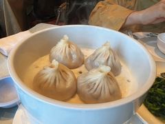 上海小笼包-上海和平饭店龙凤厅 Dragon Phoenix