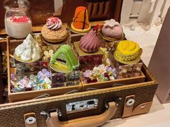 -武汉世茂希尔顿酒店·汇·全日餐厅