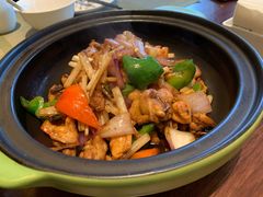 -林芝工布庄园希尔顿酒店-猎味中餐厅