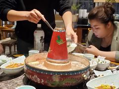 -贰重天冰煮羊自助火锅(东坝店)