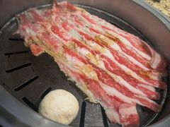 -安又胖韩国烤肉(泰达永旺店)