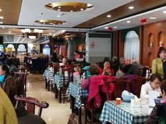 大堂-南来顺饭庄·清真(南菜园店)
