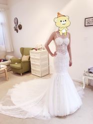 -LeCameliaBridal 山茶花新娘 婚纱礼服高级定制