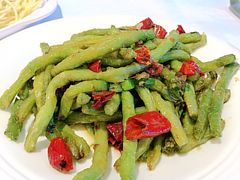 干煸四季豆-峨嵋酒家(地安门店)