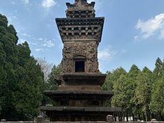 -四门塔风景区