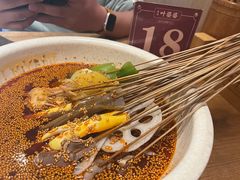 -嘉州叶婆婆钵钵鸡(建设路店)