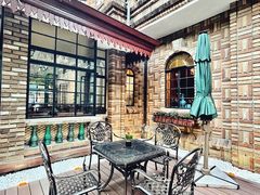 -马勒别墅·中餐厅