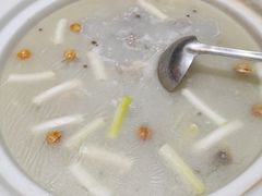 清汤羊肉-玉雪春天(中正花园店)