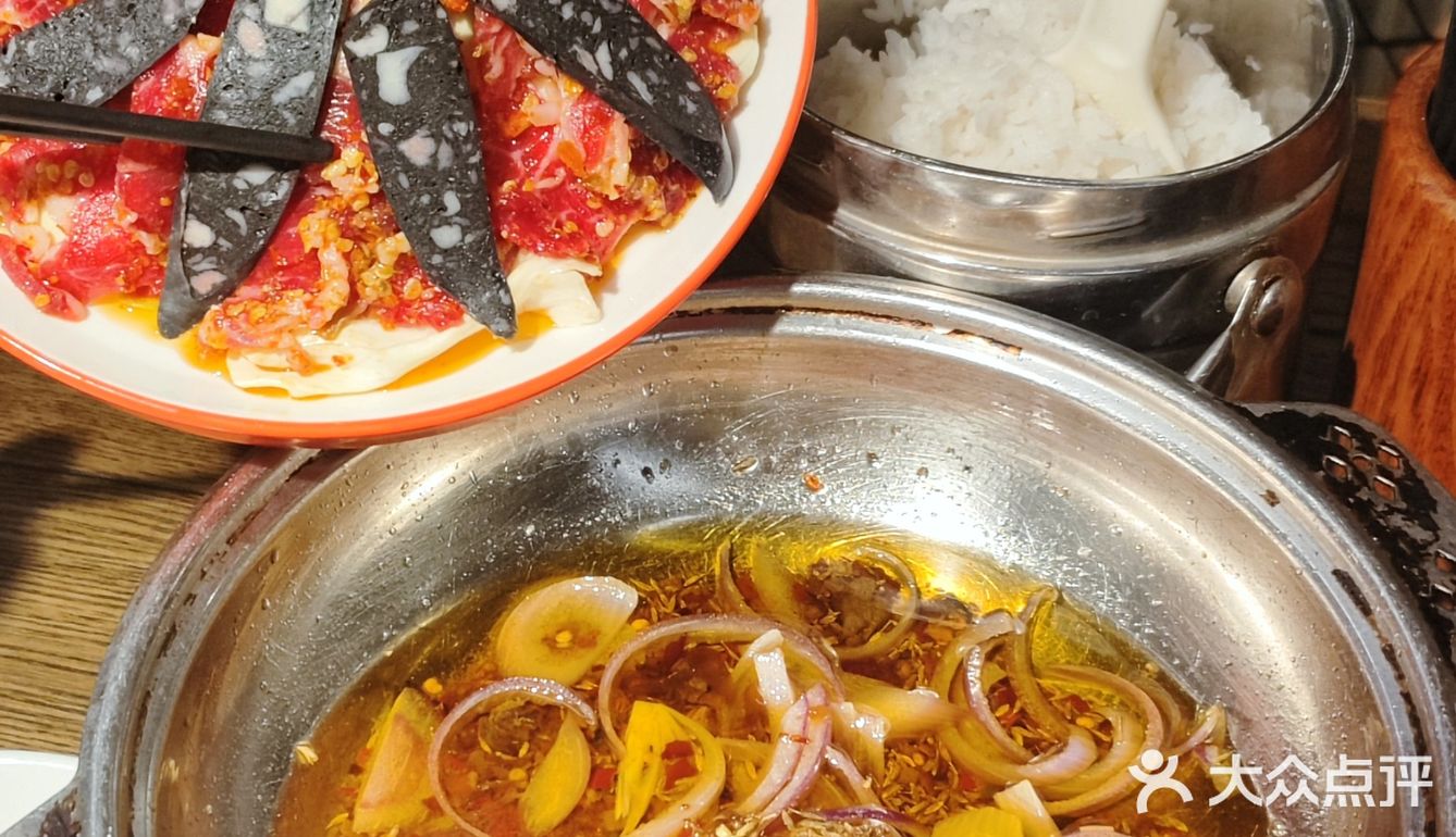 发现藏在长沙国金后的老牌湘菜🌶️🌶️