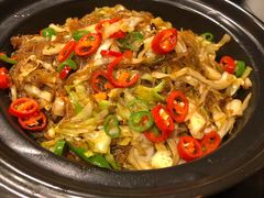 干捞粉丝煲-老牌坊鲁菜名店(美莲广场店)