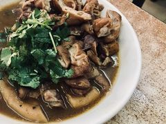 -门框胡同百年卤煮(前门煤市街店)