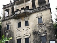 -开平碉楼文化旅游区马降龙景区