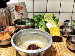 -姜虎东白丁烤肉(虹桥天地店)