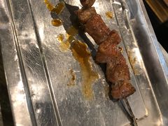 -玫瑰红烤羊排(北新桥三条店)