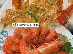 -小海豚•老字号海鲜餐厅(天涯店)
