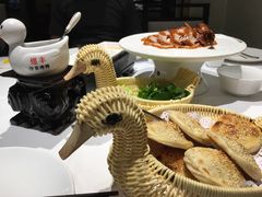 -煜丰汴京烤鸭(福彩路店)