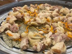 -晶莹品鲜.顺德鱼生.特色桑拿菜