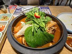 -韩香福脊骨汤锅(上杭路店)