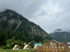 -九寨沟爱情海景区