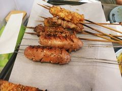 -醉炫音速烧烤·干煸菜(沙河总店)