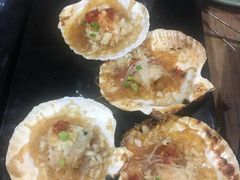 -小杨烤肉(朱雀店)