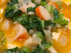 -粥六•新晋菜(柳巷店)