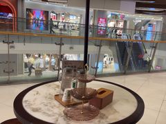 -绿茶餐厅(哈尔滨凯德店)