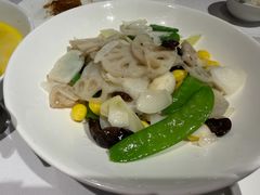 荷塘月色-海富门·带鱼·淮扬菜·粤菜(甘家口店)
