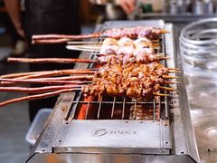 -京门老爆三·铜锅涮肉 爆肚(望京店)