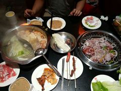 -尚水元休闲自助餐厅(中央城店)