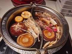 -温禾牛·和牛寿喜烧自助火锅(恒基名人店)