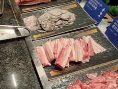-星伦多自助料理·涮烤一体(虹悦城店)
