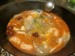 -蒙古大营羊蝎子火锅烧烤(安东巷店)
