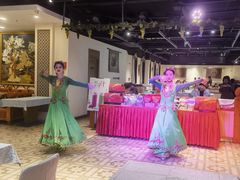 -巴扎美食·新疆菜·西域歌舞表演餐厅(新疆大厦店)